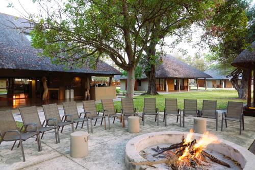 Senalala Safari Lodge