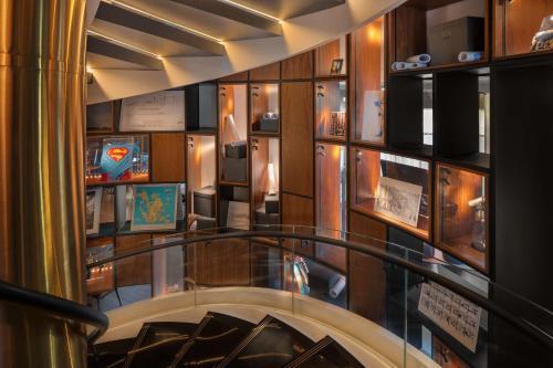 The WB Abu Dhabi Curio Collection by Hilton