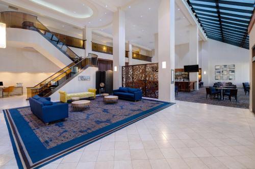 Embassy Suites By Hilton Hotel Santa Clara-Silicon Valley
