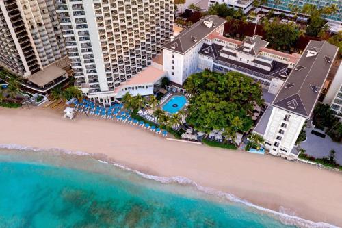 Moana Surfrider A Westin Resort & Spa Waikiki Beach