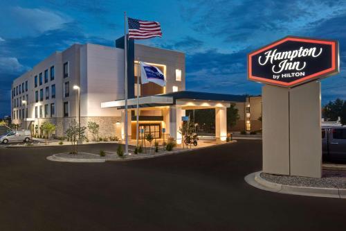 Hampton Inn By Hilton Santa Fe South NM