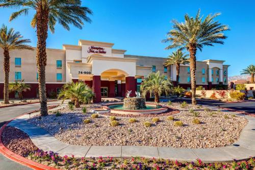Hampton Inn By Hilton & Suites Palm Desert Ca