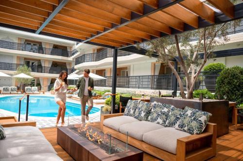 Oceana Santa Monica LXR Hotels & Resorts