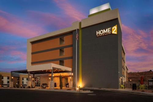 Home2 Suites by Hilton Page Lake Powell AZ