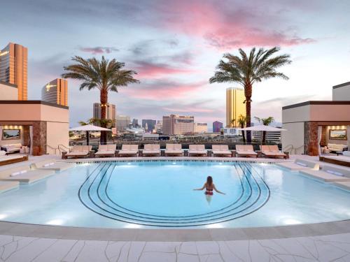 Crockfords Las Vegas LXR Hotels & Resorts at Resorts World