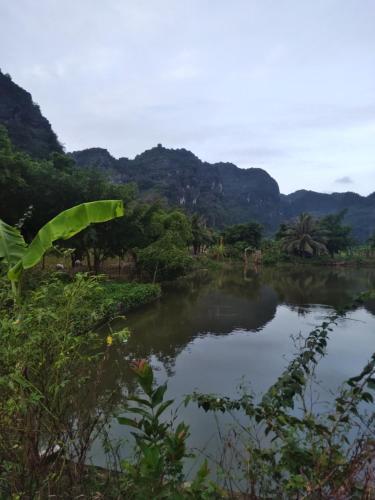 Trang An Gold Village