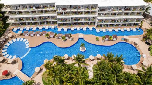 Azul Beach Resort Riviera Cancun by Karisma Gourmet All Inclusive