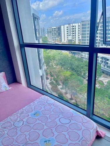 Căn hộ 2pn2wc full nội thất siêu đẹp khu Diamond Alnata Celadon City Tân Phú