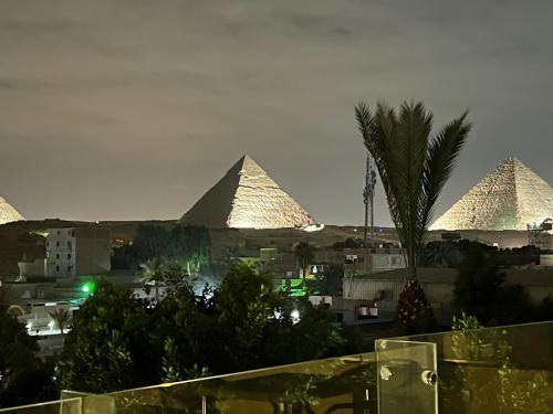 Regent Pyramids View
