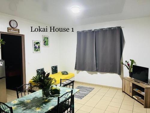 Lokai house