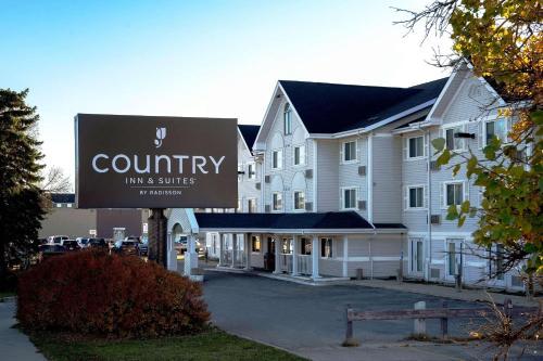 Country Inn & Suites by Radisson Winnipeg MB