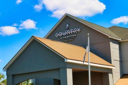 Country Inn & Suites by Radisson Savannah Gateway GA