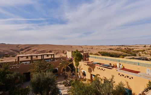 Agafay Desert Hotel