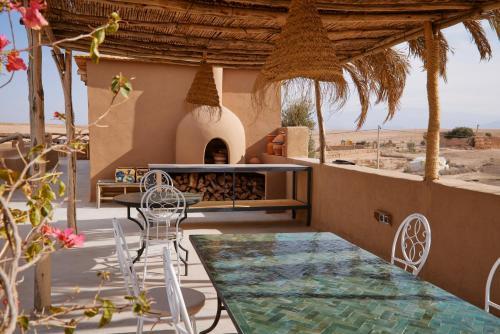 Agafay Desert Hotel