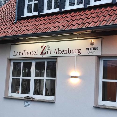 Landhotel Zur Altenburg