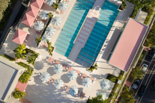 the goodtime hotel Miami Beach a Tribute Portfolio Hotel
