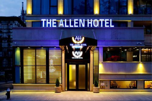The Allen Hotel