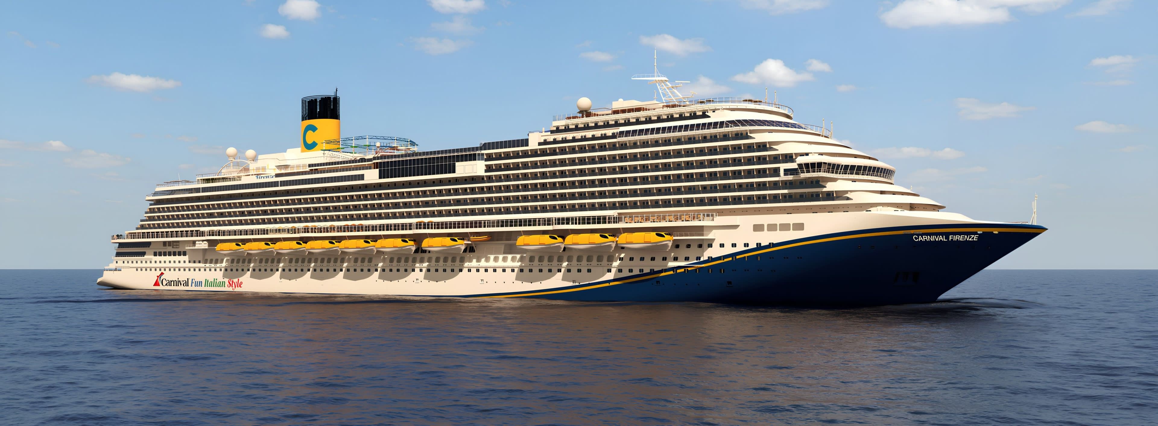 Cruise Line