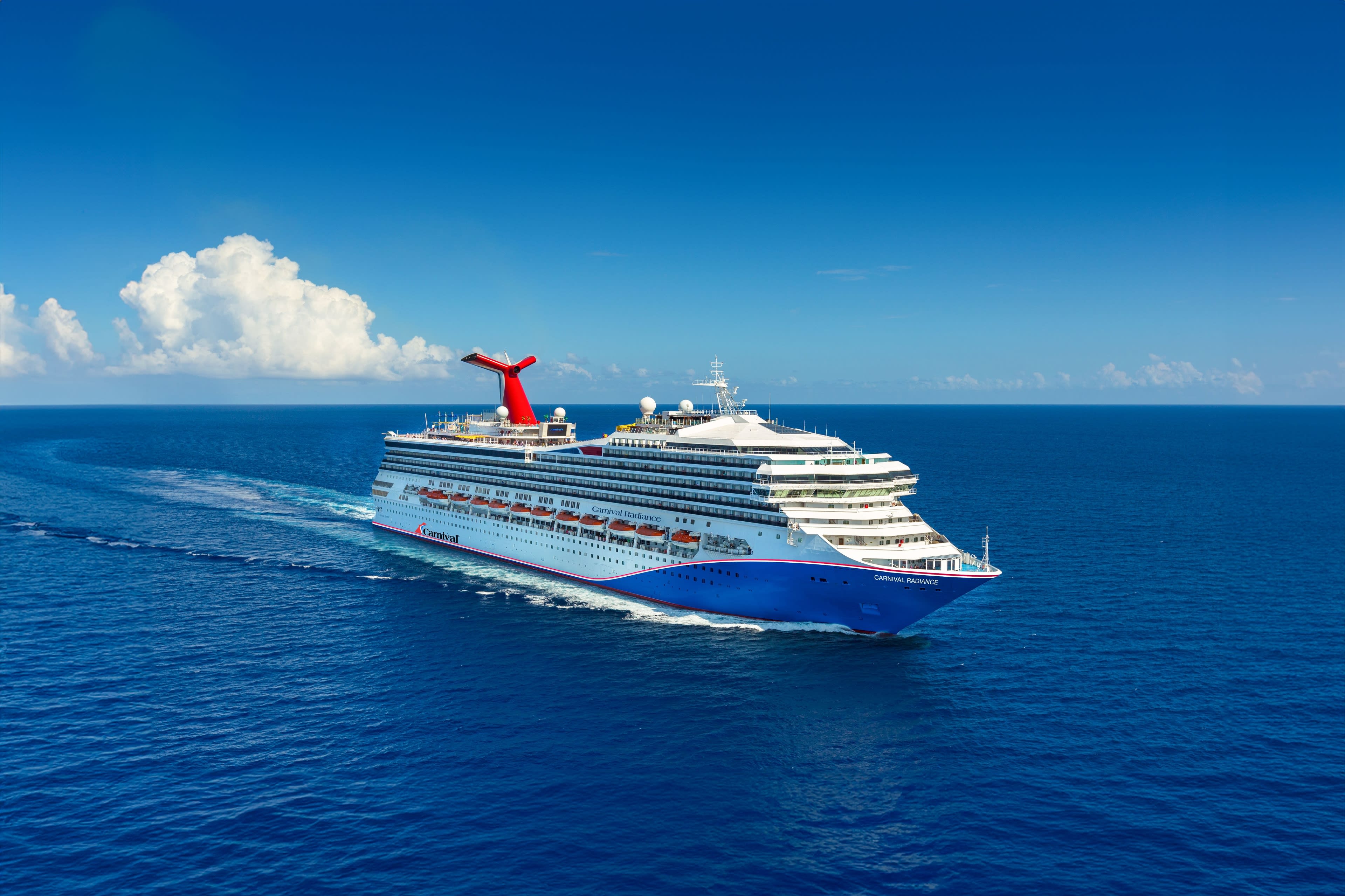 Cruise Line
