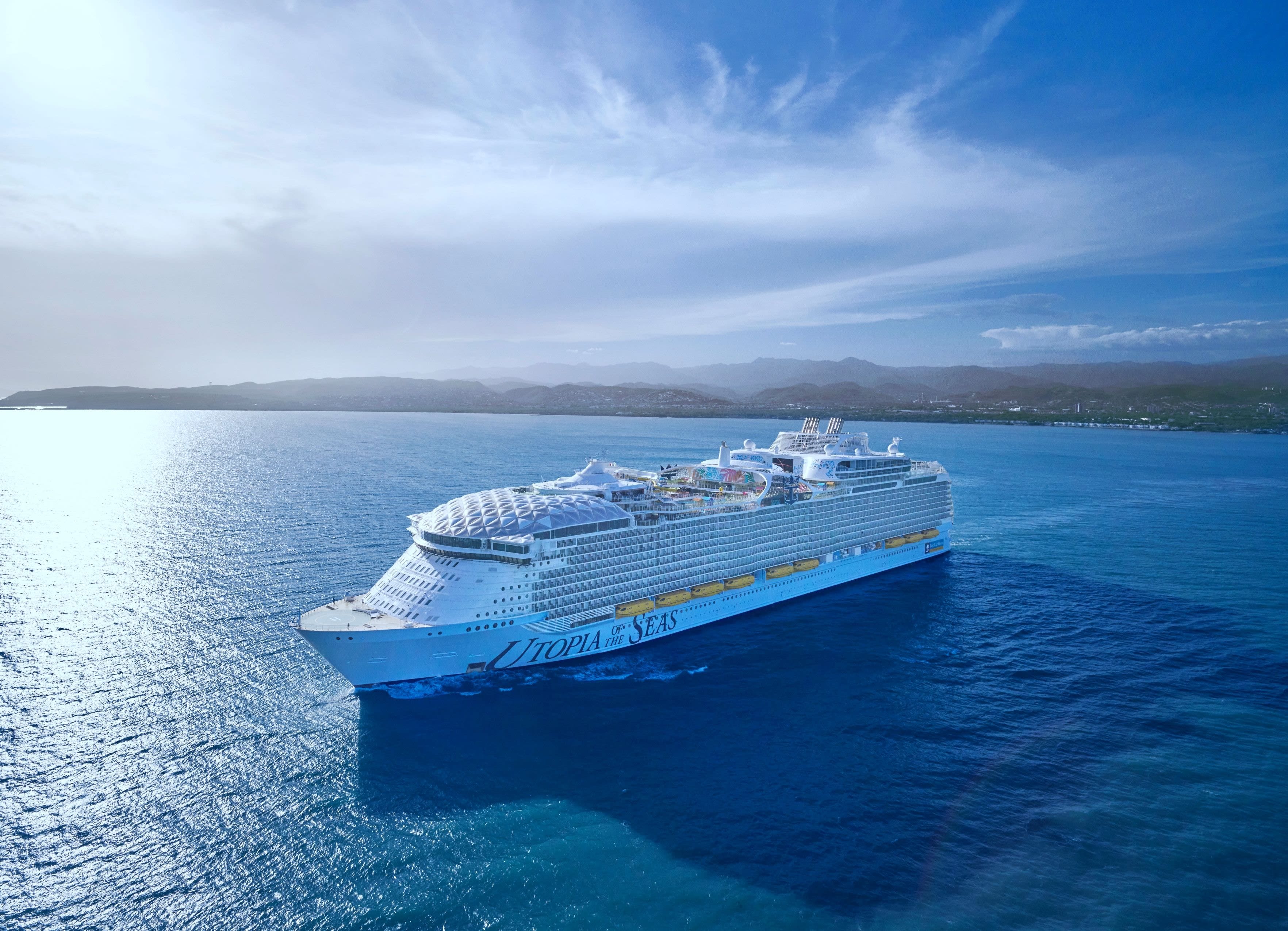 Cruise Line