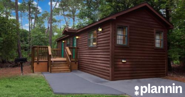 The Cabins at Disney's Fort Wilderness Resort: Hotels, get hotel deals ...